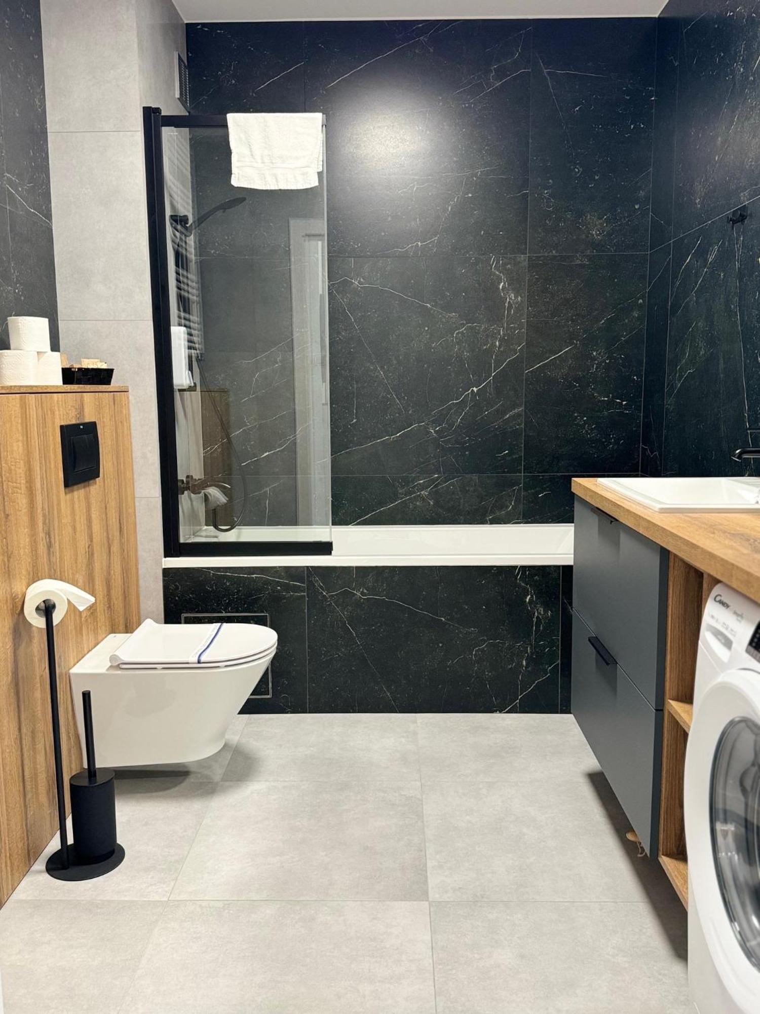 Apartament Poezji A20 Gold 格利维采 外观 照片