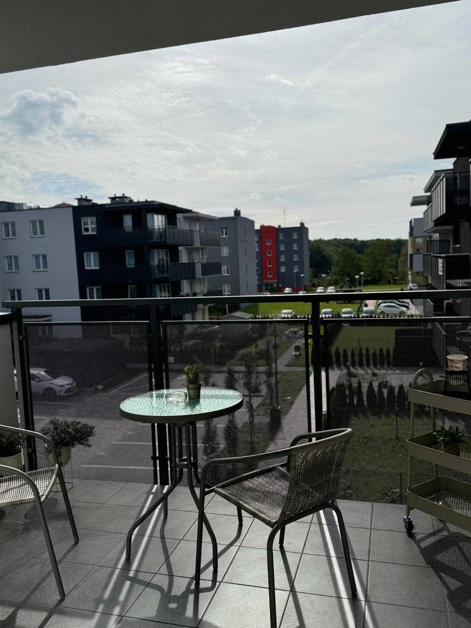 Apartament Poezji A20 Gold 格利维采 外观 照片